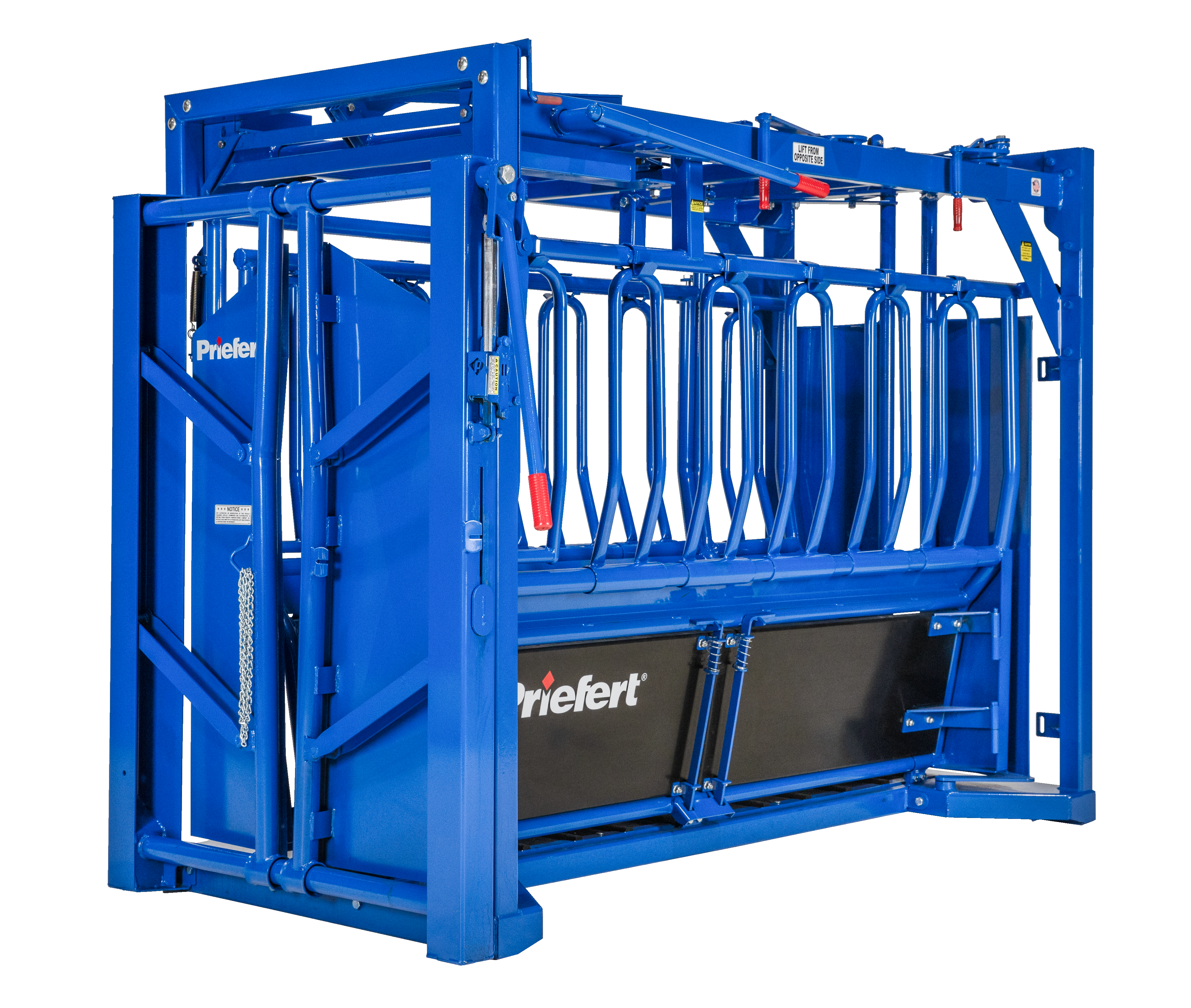 SC25 Squeeze Chute